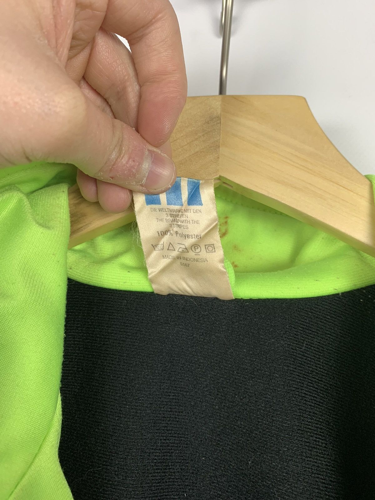 Adidas Vintage Adidas Firebird Trefoil Retro Track Jacket Zip Up Size US M / EU 48-50 / 2 - 20 Thumbnail
