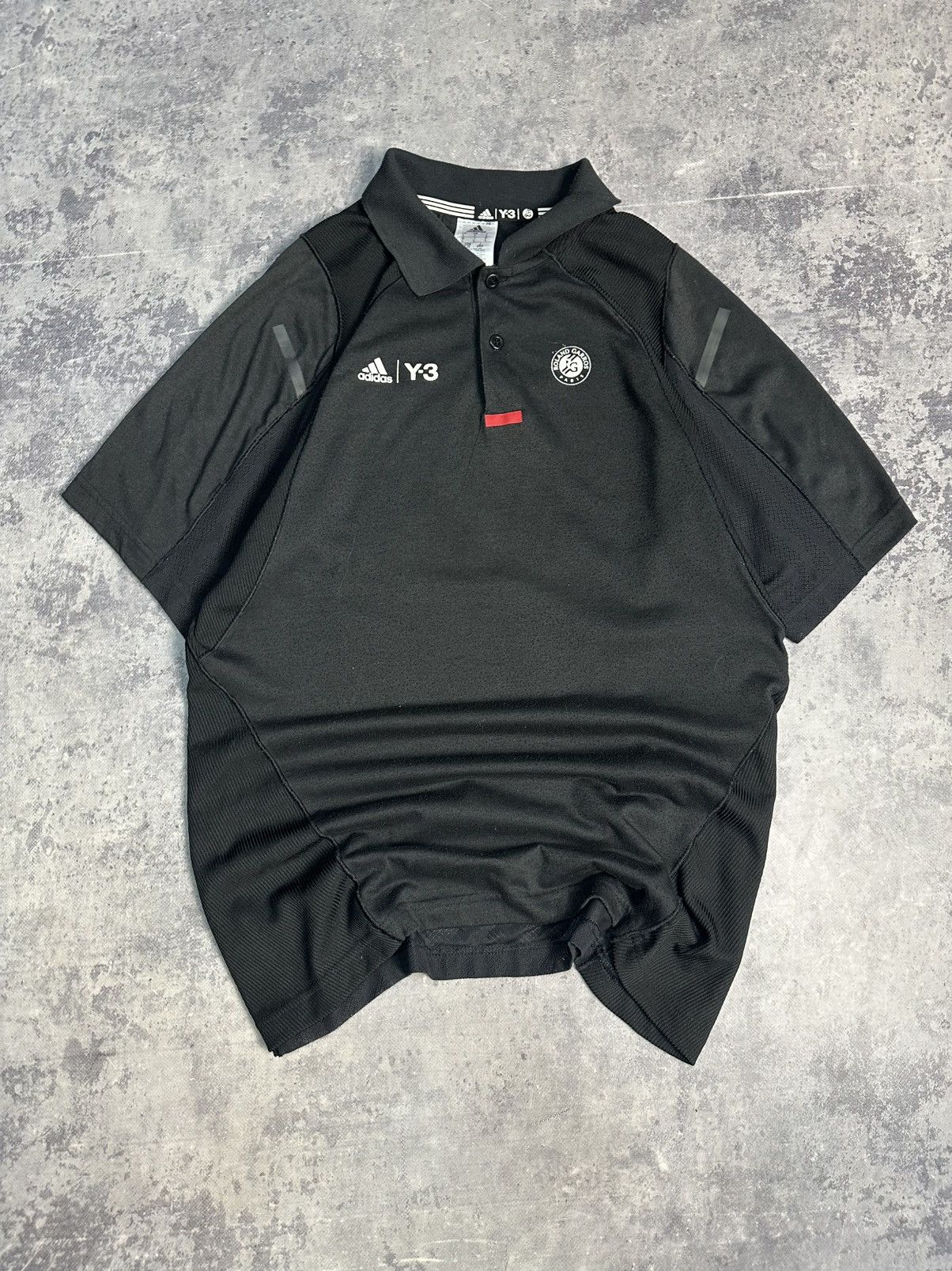 Adidas × Y-3 × Yohji Yamamoto Y-3 / Adidas / Roland Garros Paris
