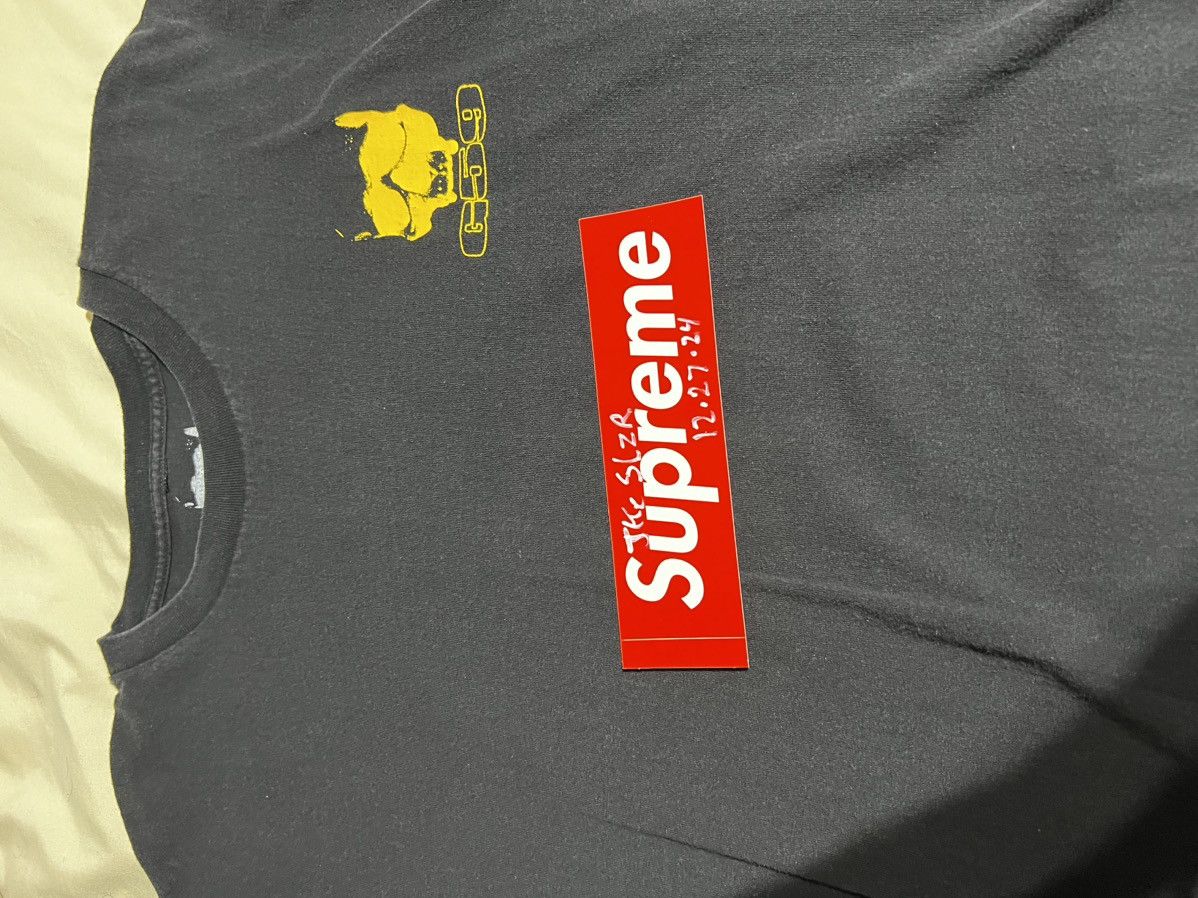 G59 Records Grey five nine 2021 tour merch Size US XXL / EU 58 / 5 - 1 Thumbnail