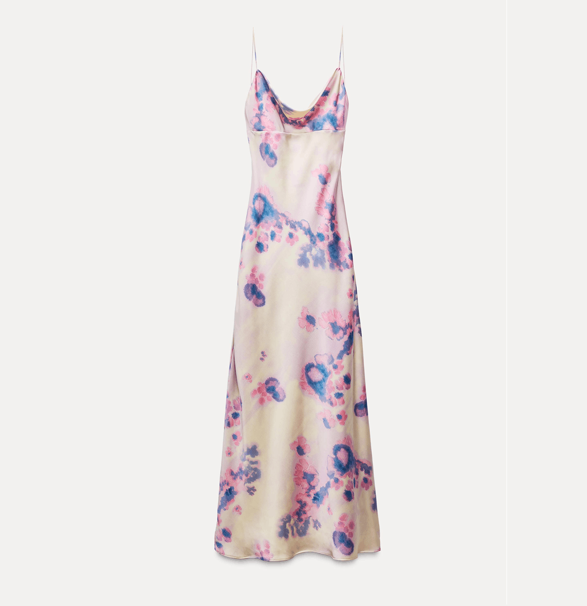 Zara ZARA BLOGGER FAVE!!! Flowy Long Dress Size M / US 6-8 / IT 42-44 - 16 Thumbnail
