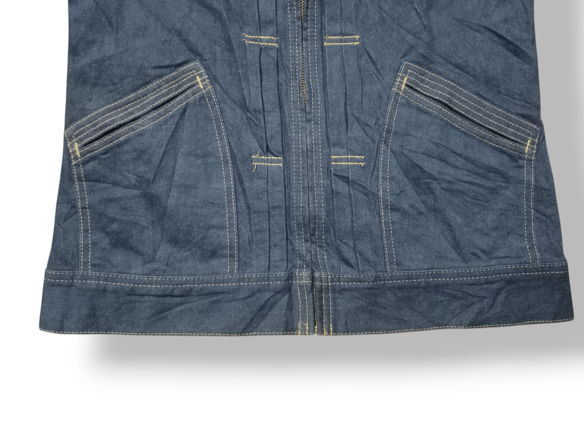 Japanese Brand × Lee Lee Riders jacket Size US XS / EU 42 / 0 - 3 Thumbnail