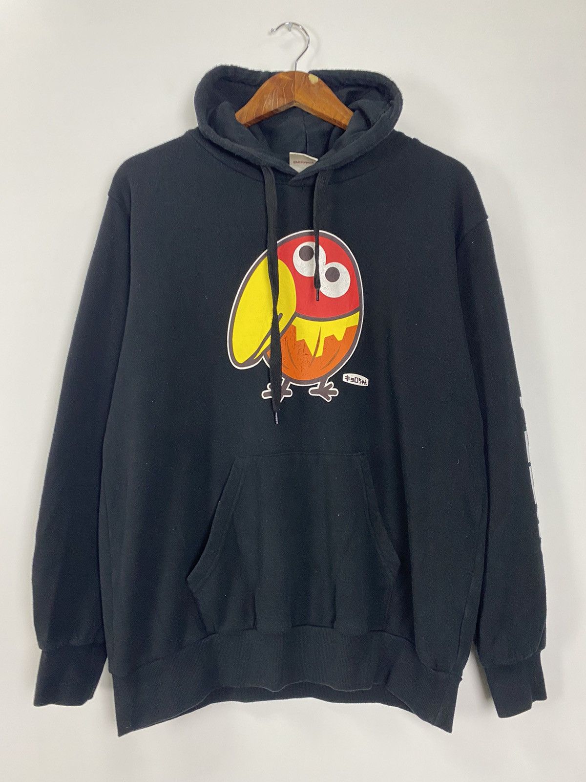 Anime × Vintage Vintage Morinaga Hoodies Size US L / EU 52-54 / 3 - 4 Thumbnail
