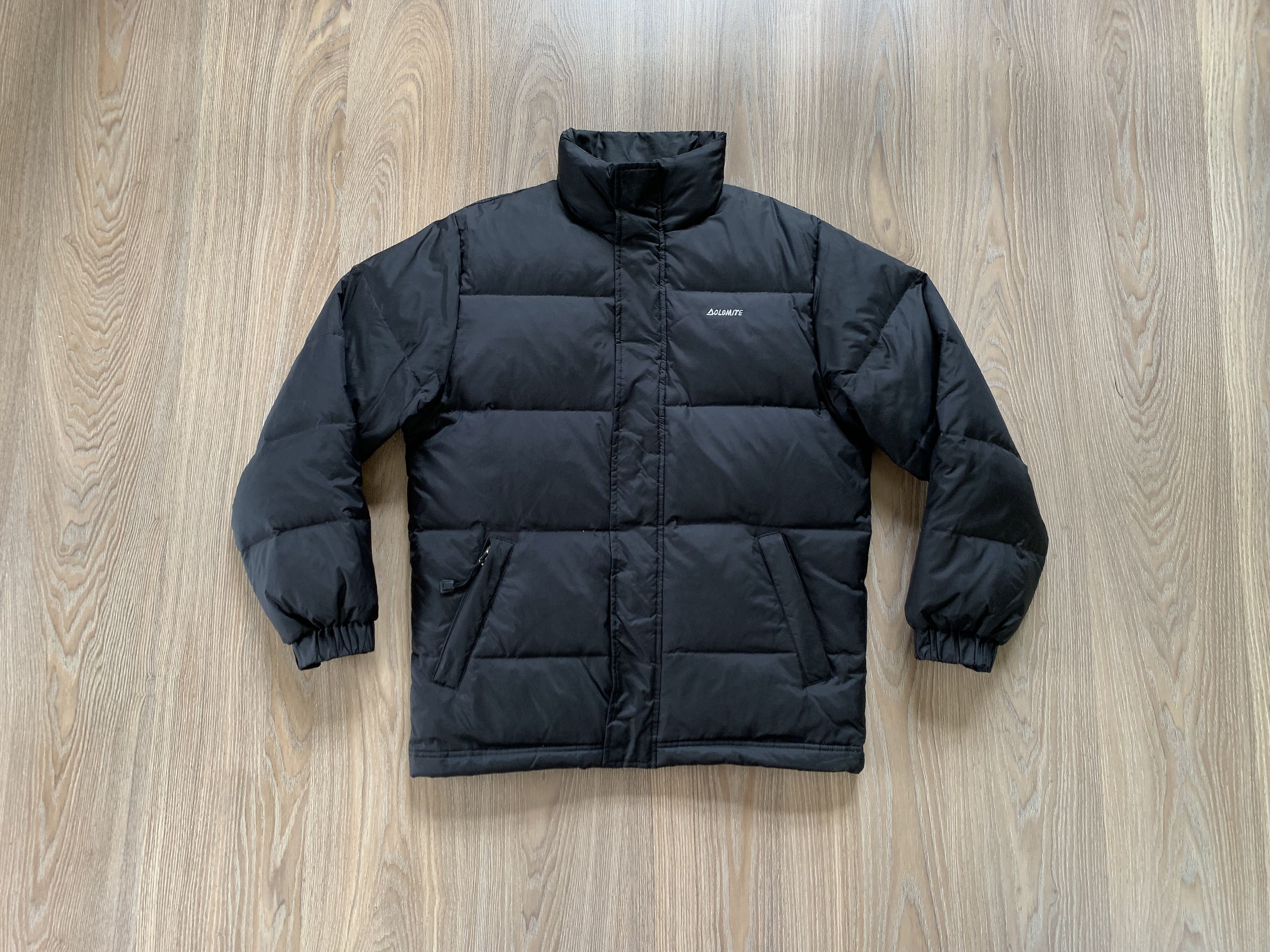 Vintage Dolomite Vinyage Mens Down Jacket Puffer Size US S / EU 44-46 / 1 - 1 Thumbnail