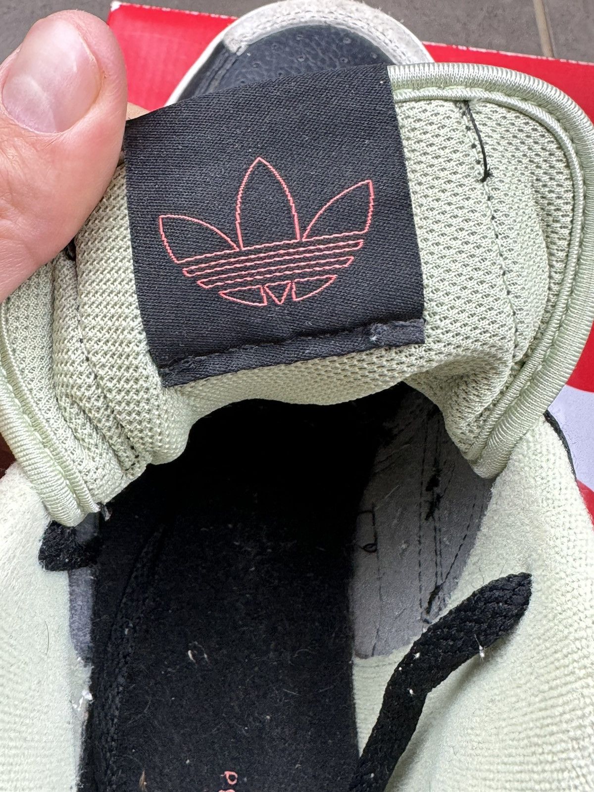 Adidas Adidas man’s sneakers Size US 10.5 / EU 43-44 - 6 Thumbnail