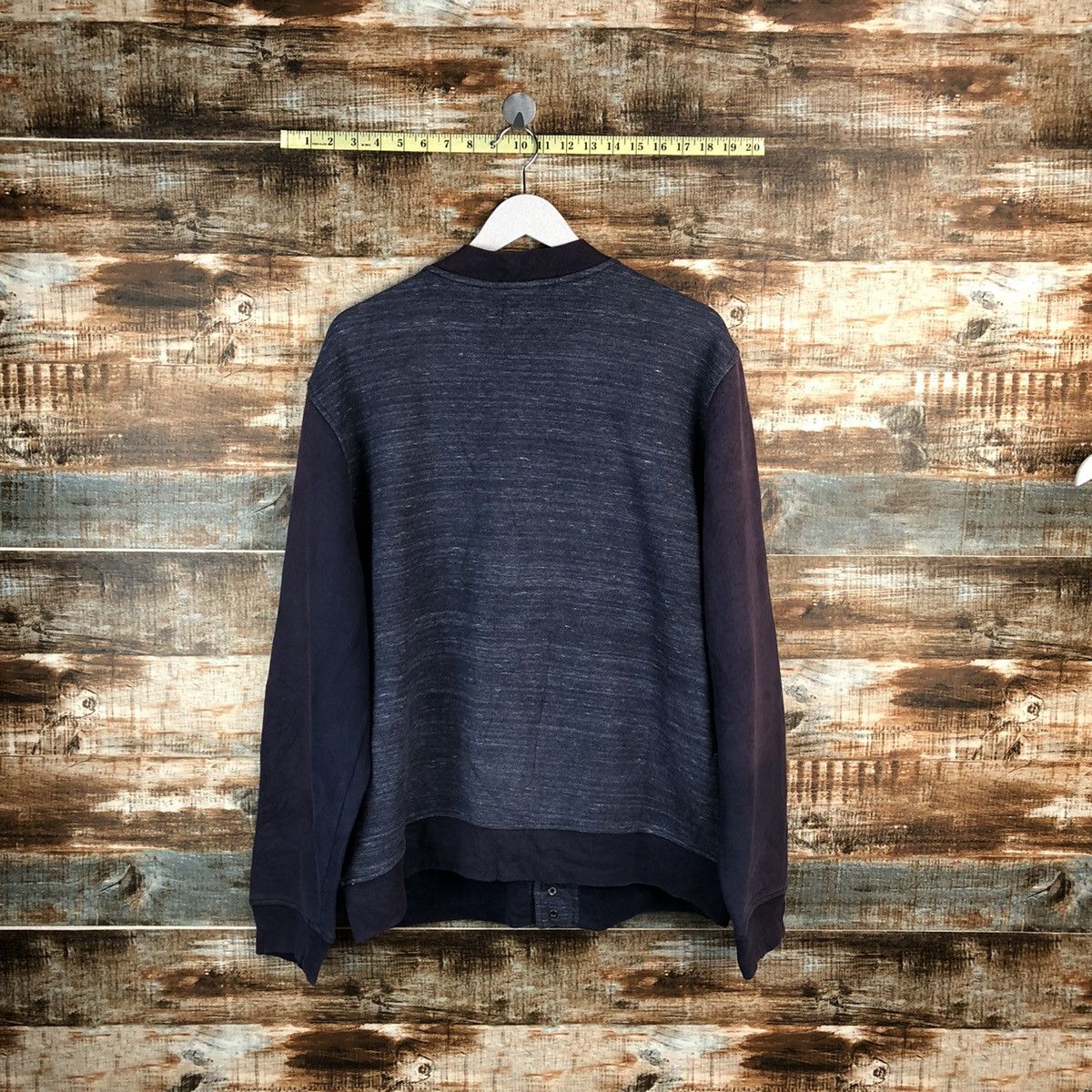 Gap Gap Dark Blue Bombers varsity Jacket #A1529 Size US XL / EU 56 / 4 - 13 Thumbnail