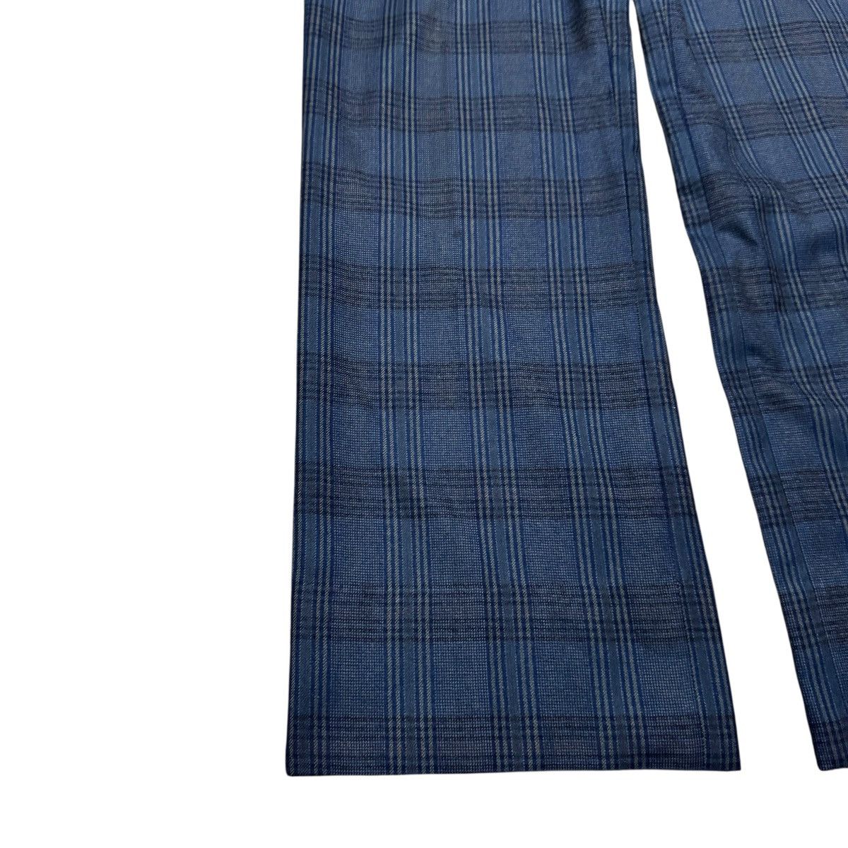 Burberry Prorsum Vintage Burberrys Pants Checkered Size US 30 / EU 46 - 7 Thumbnail