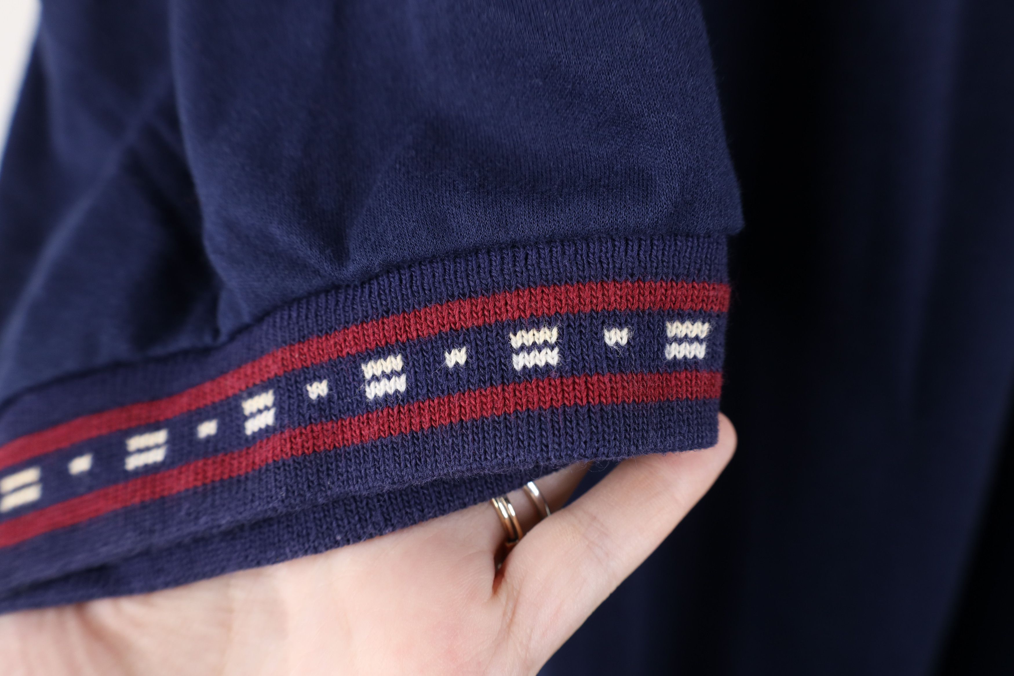Vintage Vintage 90s Streetwear Collared Golf Polo Shirt USA Size US XXL / EU 58 / 5 - 10 Thumbnail