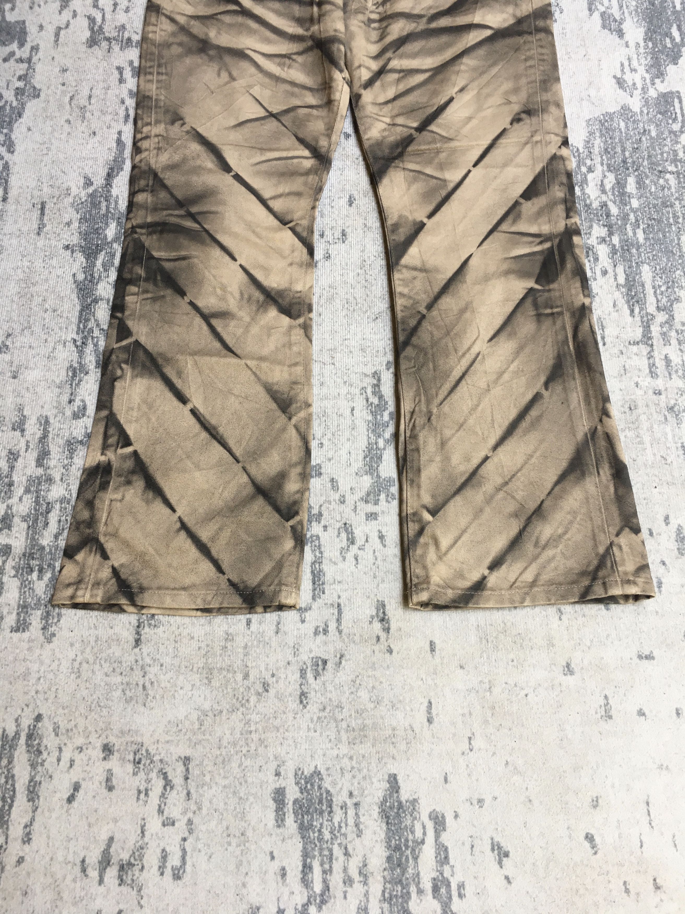 CIVARIZE Japanese Civarize Flare Pants Size US 30 / EU 46 - 3 Thumbnail
