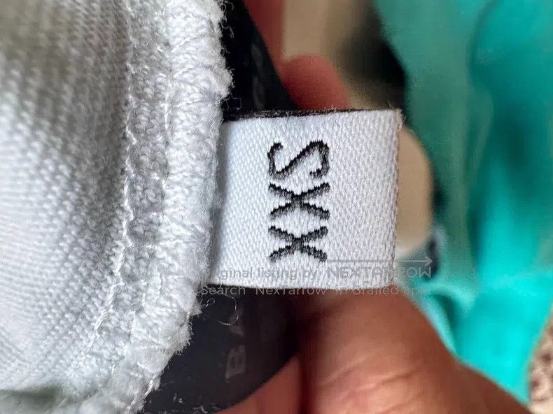Balenciaga Balenciaga Letter print ripped hooded sweater Size US XXS / EU 40 - 5 Thumbnail