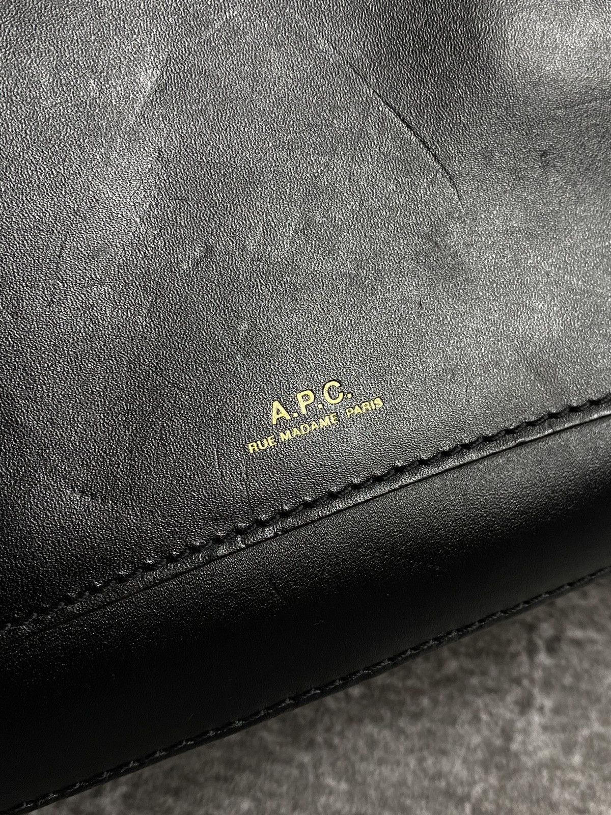 A.P.C. APC Albane Shoulder Bag Size ONE SIZE - 8 Thumbnail
