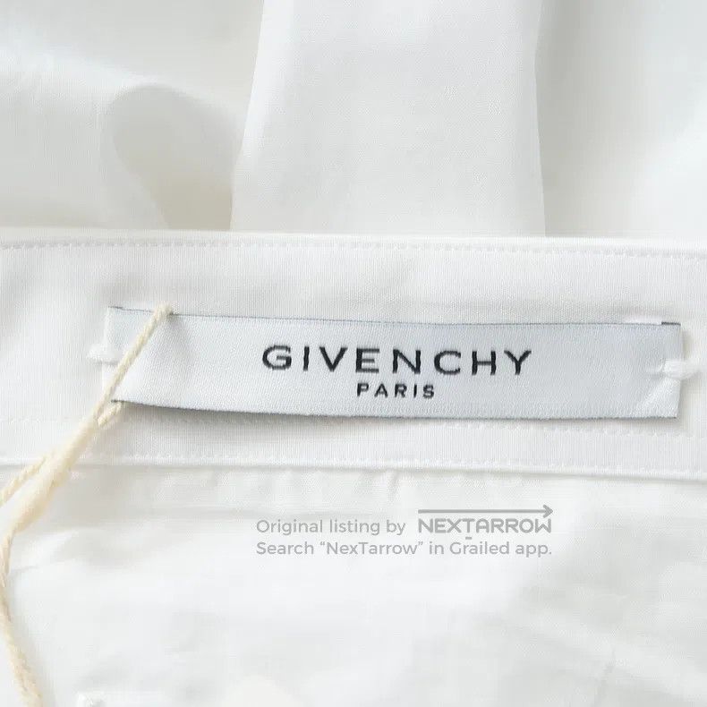 Other Givenchy Heavy Duty Embroidered Shirt Size US M / EU 48-50 / 2 - 7 Thumbnail