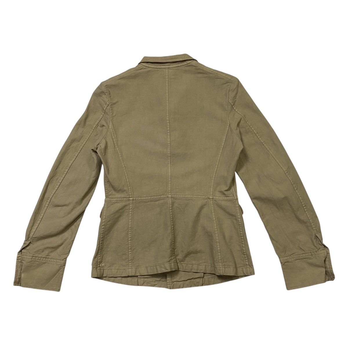 45 Rpm khakis bottom jacket