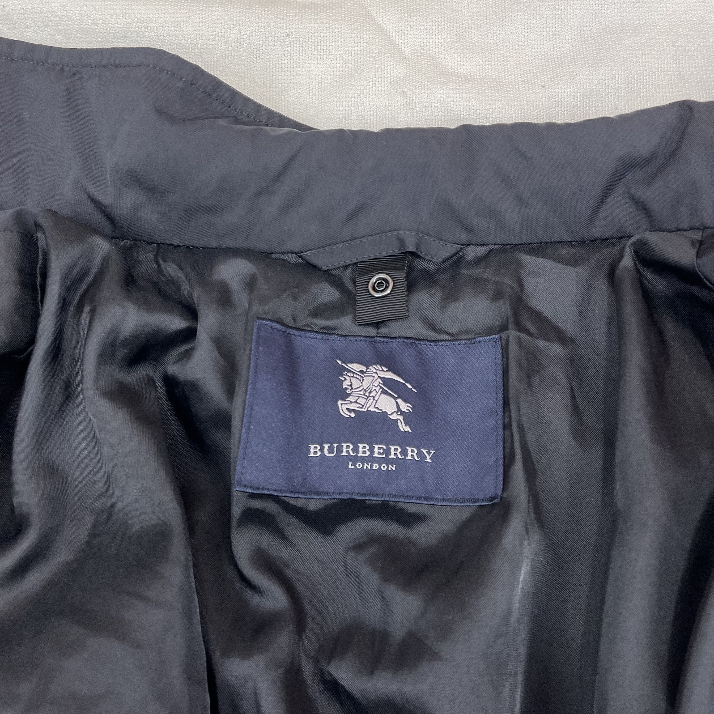 Burberry BURBERRY LONDON Made In Japan Trench Coat Jacket #1940/11 Size US M / EU 48-50 / 2 - 10 Thumbnail