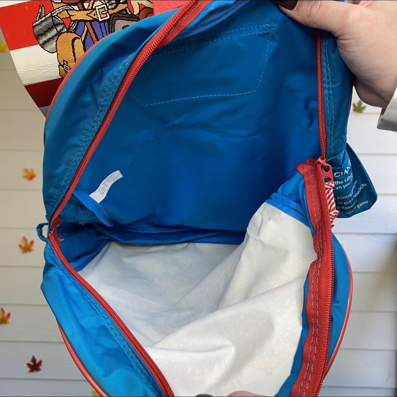 Vintage Vintage 1990 Where's Waldo Backpack NEW WITH TAGS Size ONE SIZE - 3 Thumbnail