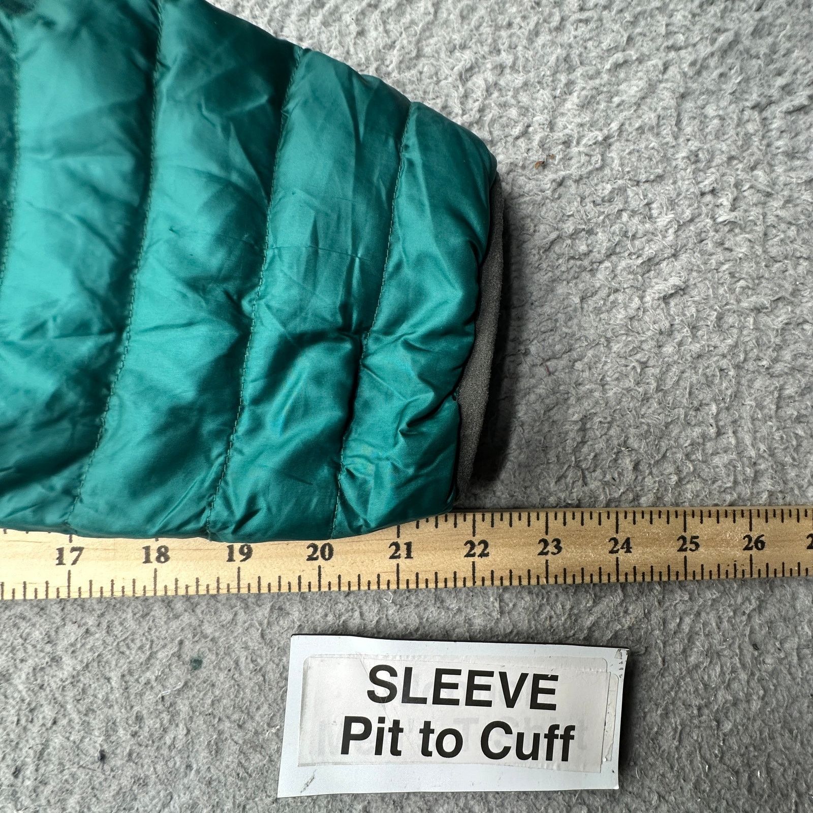 Eddie Bauer Eddie Bauer EB 700 Down Lightweight Jacket Mens Large Teal Size US L / EU 52-54 / 3 - 5 Thumbnail