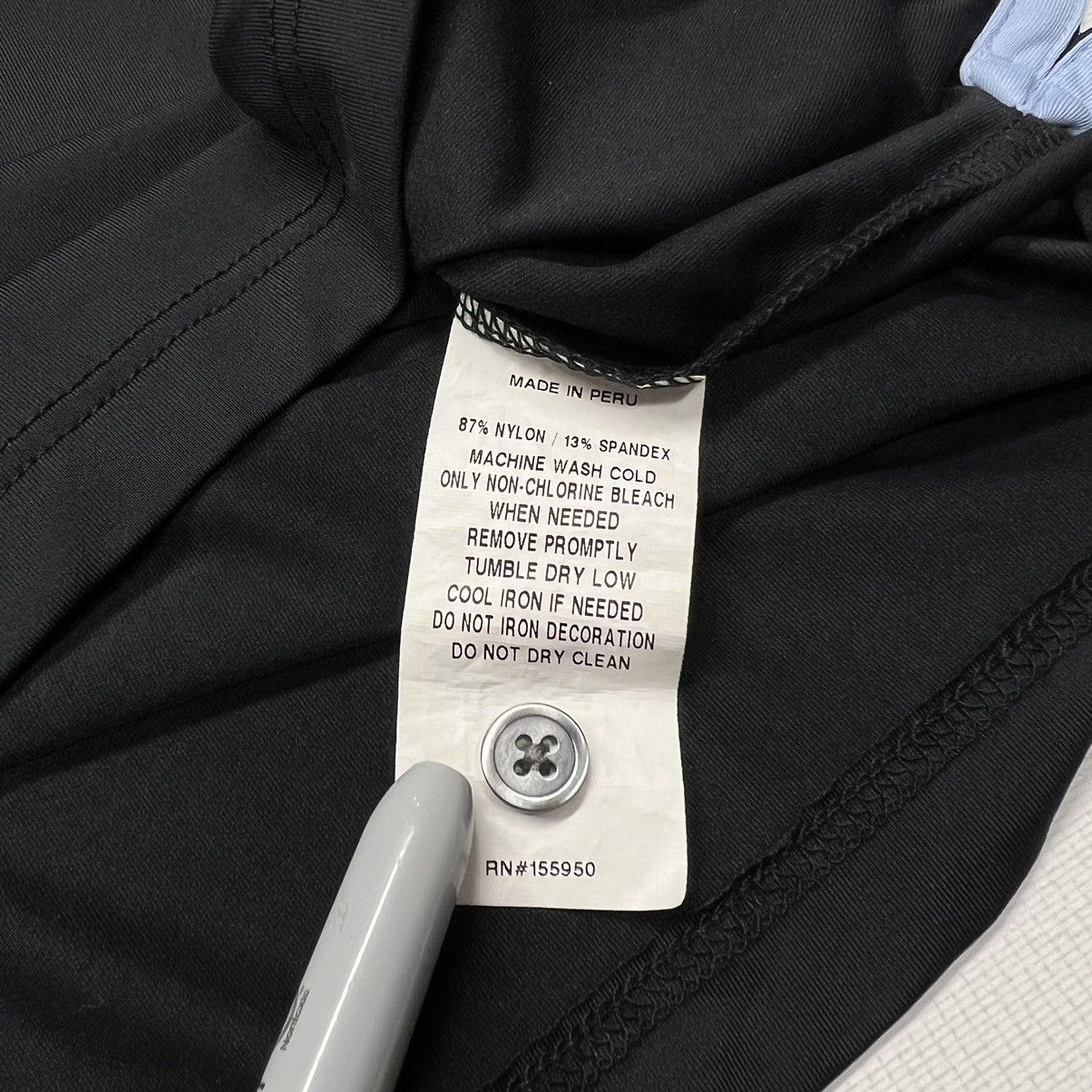 Japanese Brand Greyson Polo Shirt Black Golf Toyota BZ4X Logo Auto Car Size US M / EU 48-50 / 2 - 9 Thumbnail
