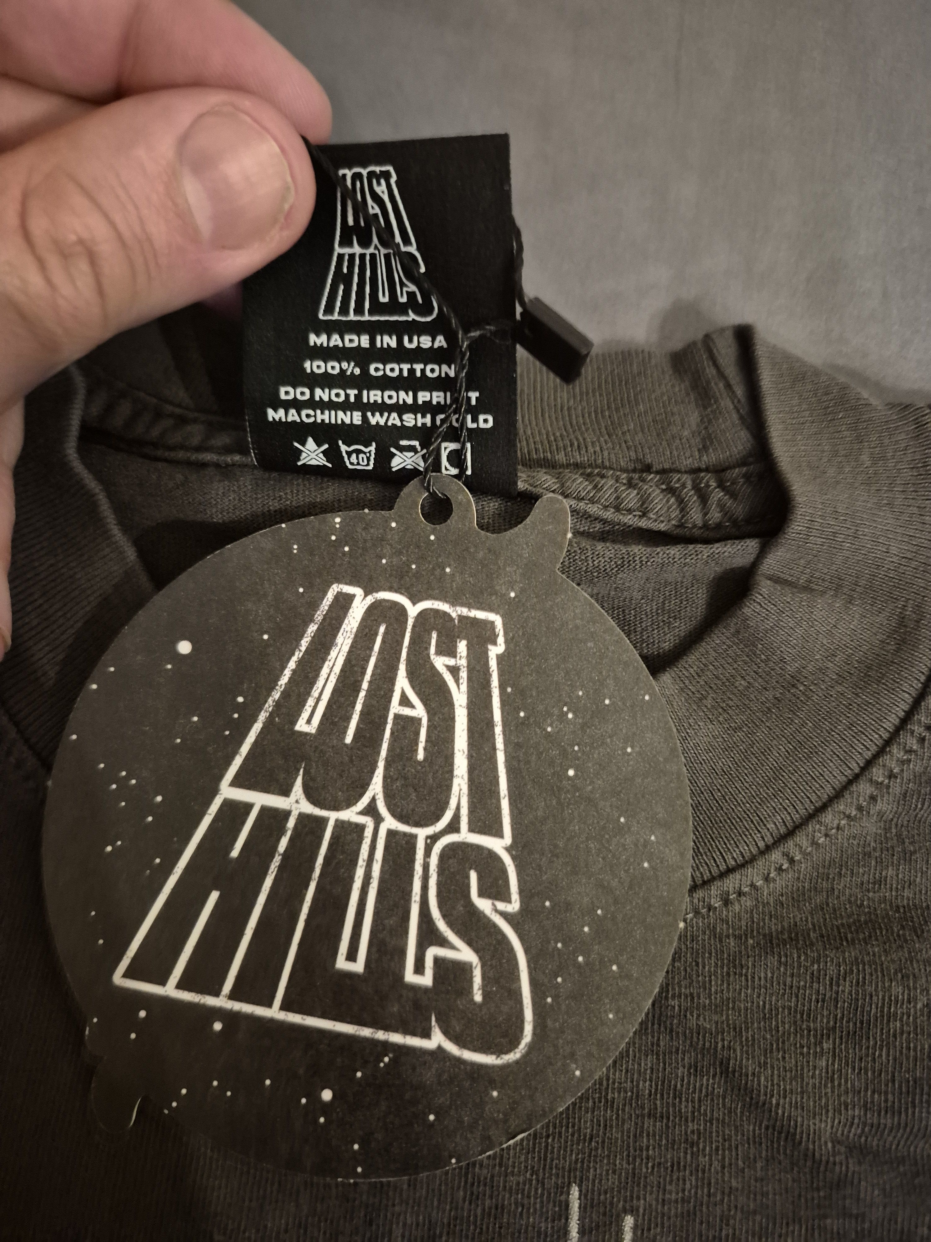 Lost hills Lost Hills Black Tee Shirt Size Small BNWT Size US S / EU 44-46 / 1 - 3 Thumbnail