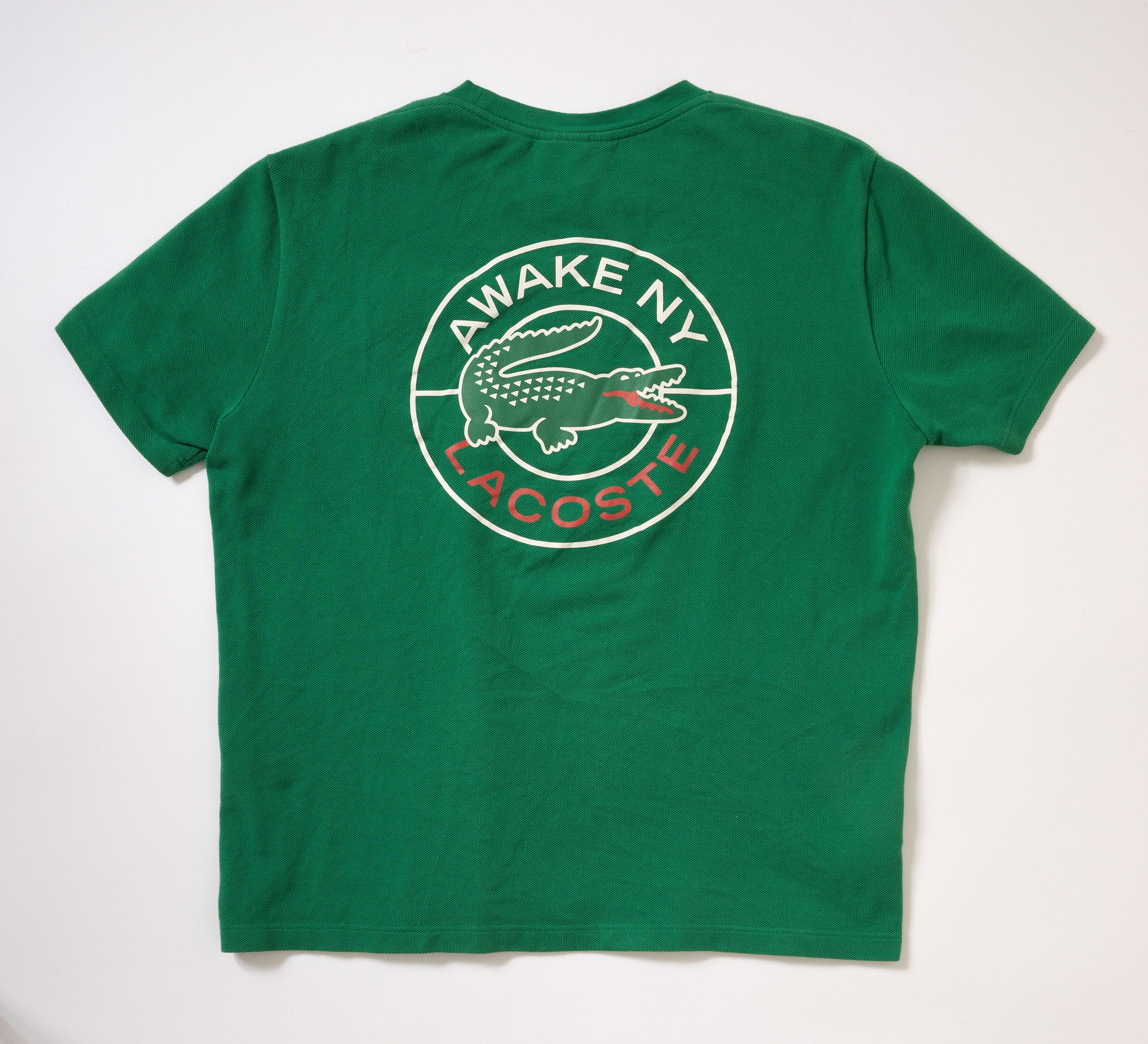 Awake NY Awake NY x Lacoste shirt Size US M / EU 48-50 / 2 - 1 Thumbnail
