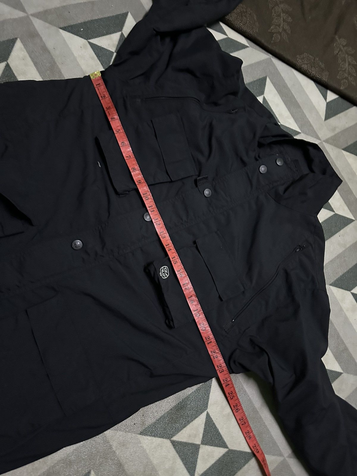 Zoo York Zoo york multiple utility pocket field jacket Size US L / EU 52-54 / 3 - 7 Thumbnail