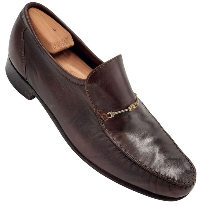 Florsheim Vintage Florsheim Royal Imperial Men's 7.5 Brown