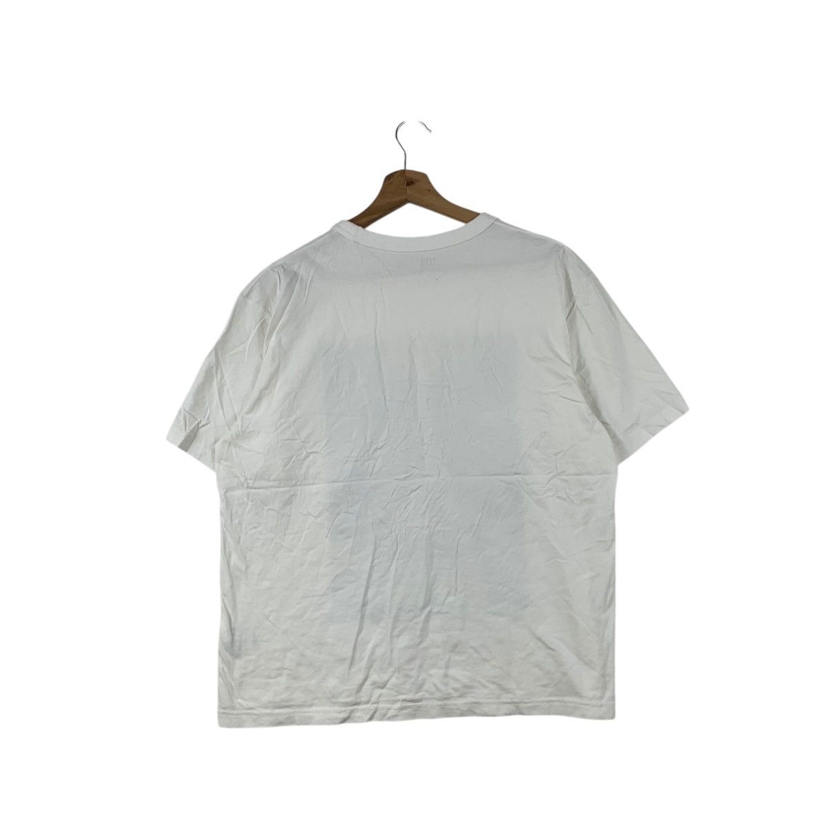 Uniqlo SOFIA COPPOLA x UNIQLO The Bling Ring Sorry Question Tee Size XL / US 12-14 / IT 48-50 - 5 Thumbnail