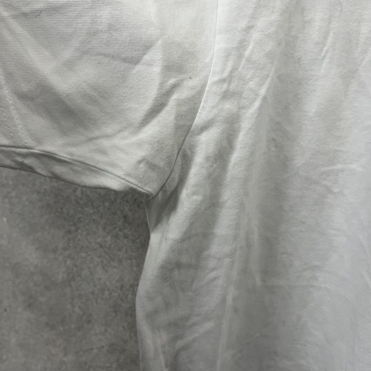 Supreme Supreme T-Shirt big logo white tshirt Size US M / EU 48-50 / 2 - 10 Thumbnail