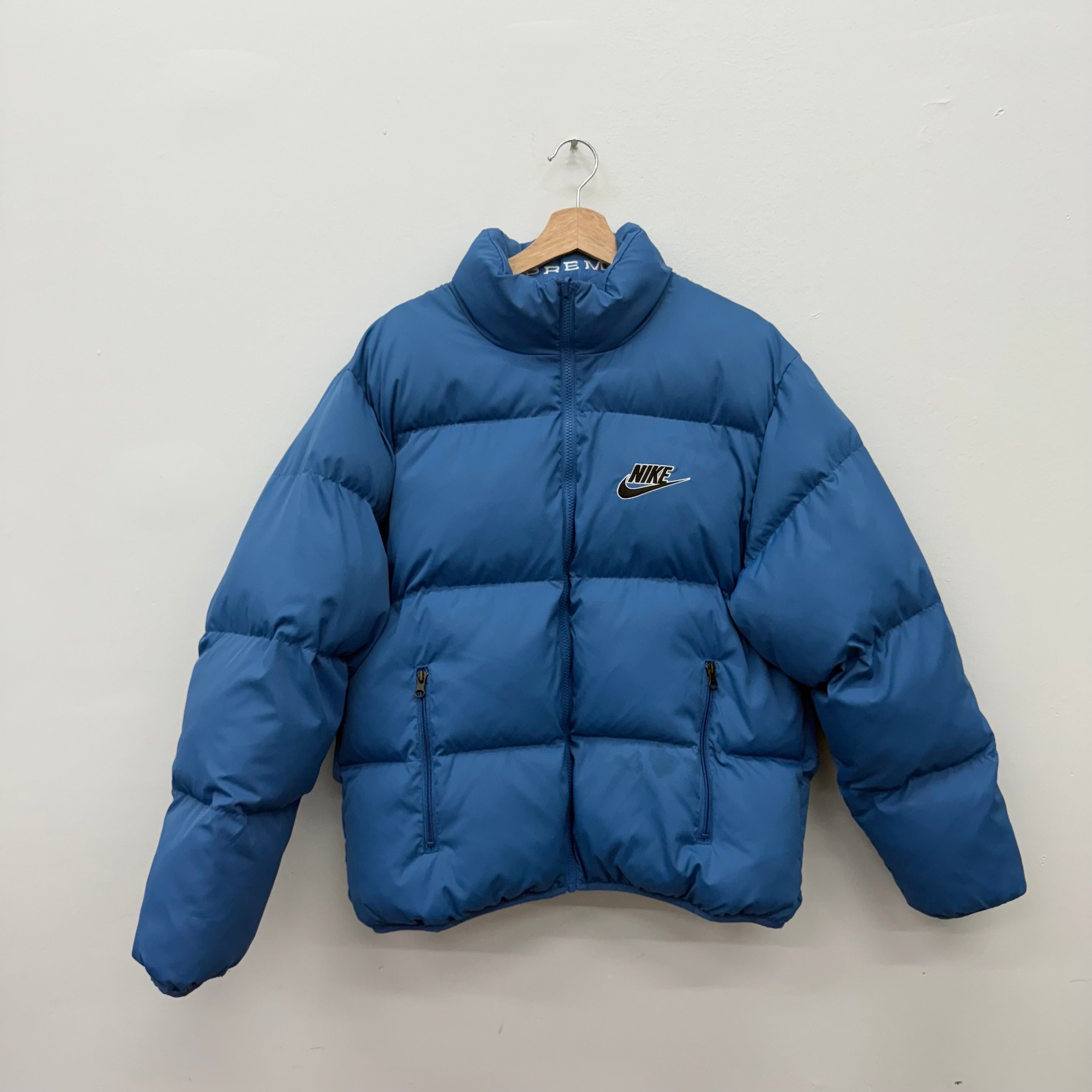 Supreme Nike Puffer Jacket | Grailed