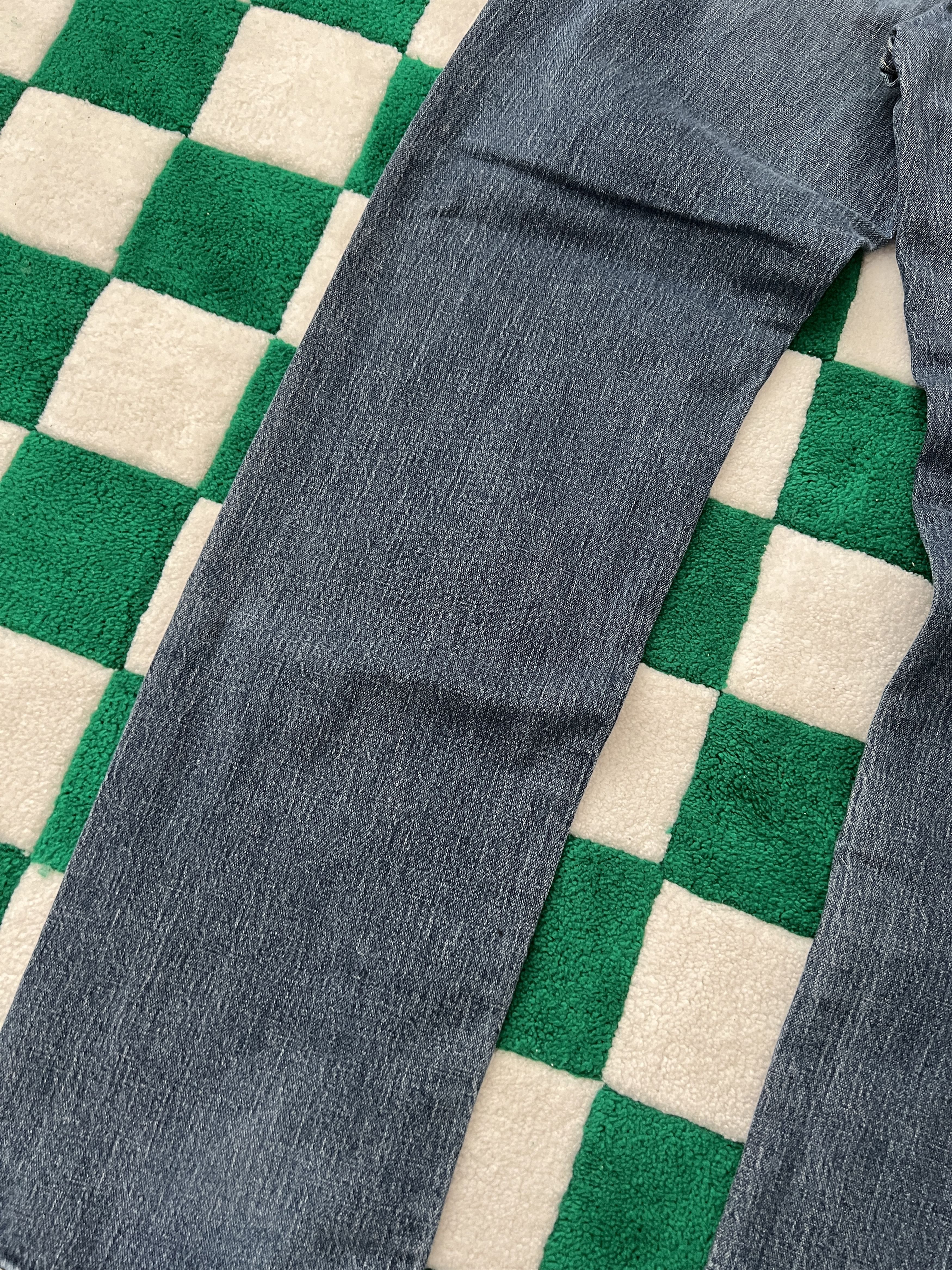 Lacoste Lacoste Y2K Vintage Denim Jeans Size US 32 / EU 48 - 9 Thumbnail
