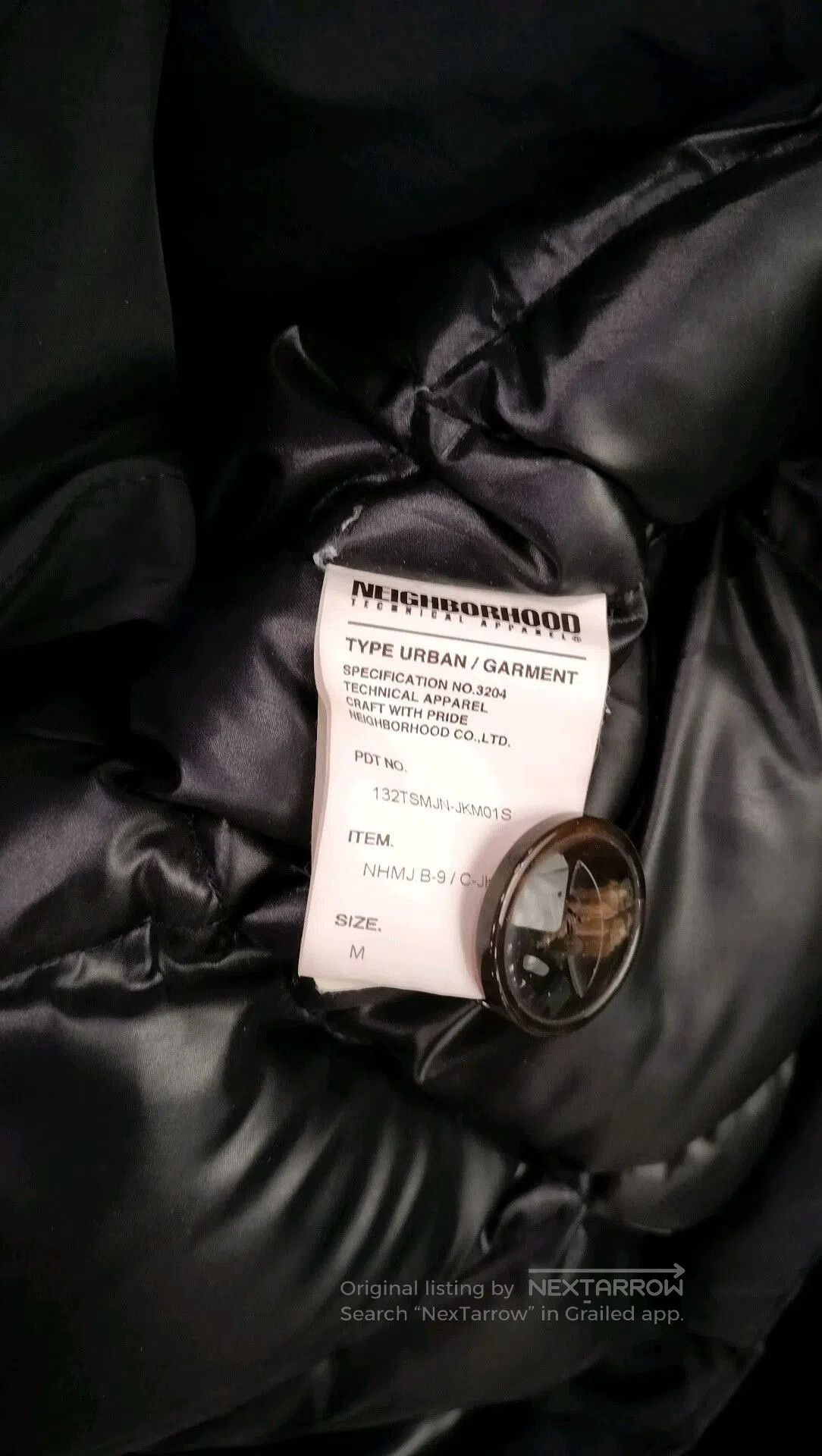 Mastermind Japan neighborhood mastermind japan b-9 jacket. Size US M / EU 48-50 / 2 - 9 Thumbnail