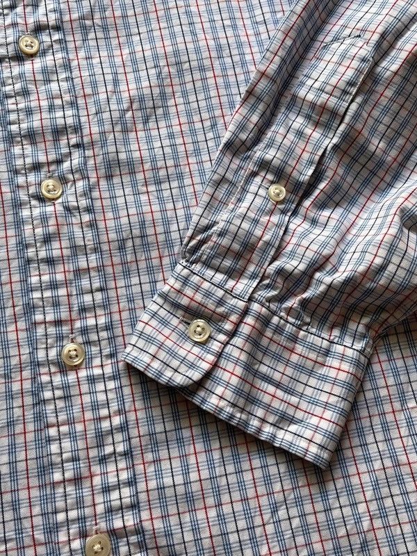 Polo Ralph Lauren Polo Ralph Lauren Sz 16 1/2 Checked Shirt Small Pony Size US L / EU 52-54 / 3 - 4 Thumbnail