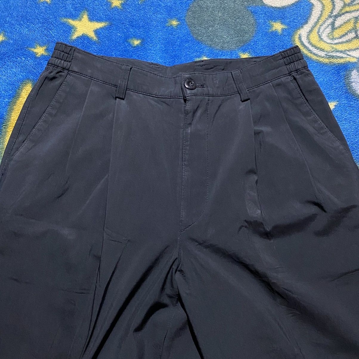 Balmain Balmain Pleated Trousers Men Size US 32 / EU 48 - 3 Thumbnail