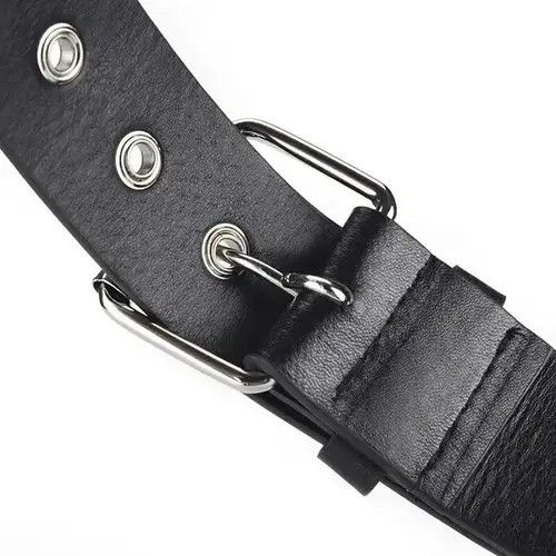 Designer × Handmade Belts 110cm Belt Size ONE SIZE - 2 Thumbnail