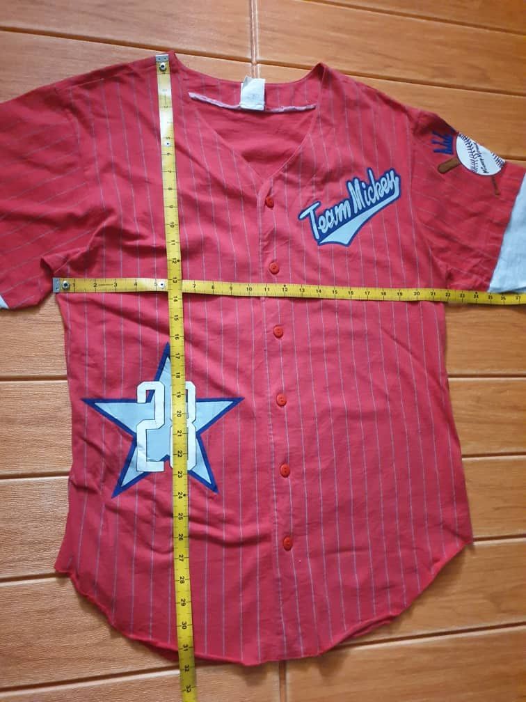 MLB Vintage team Disney MLB Shirt Size US L / EU 52-54 / 3 - 5 Thumbnail