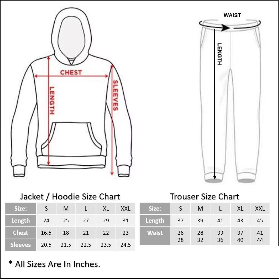 Vintage Quality Custom Logo TrackSuit for MenUnique Style 100%Cotton Size 50L - 7 Thumbnail