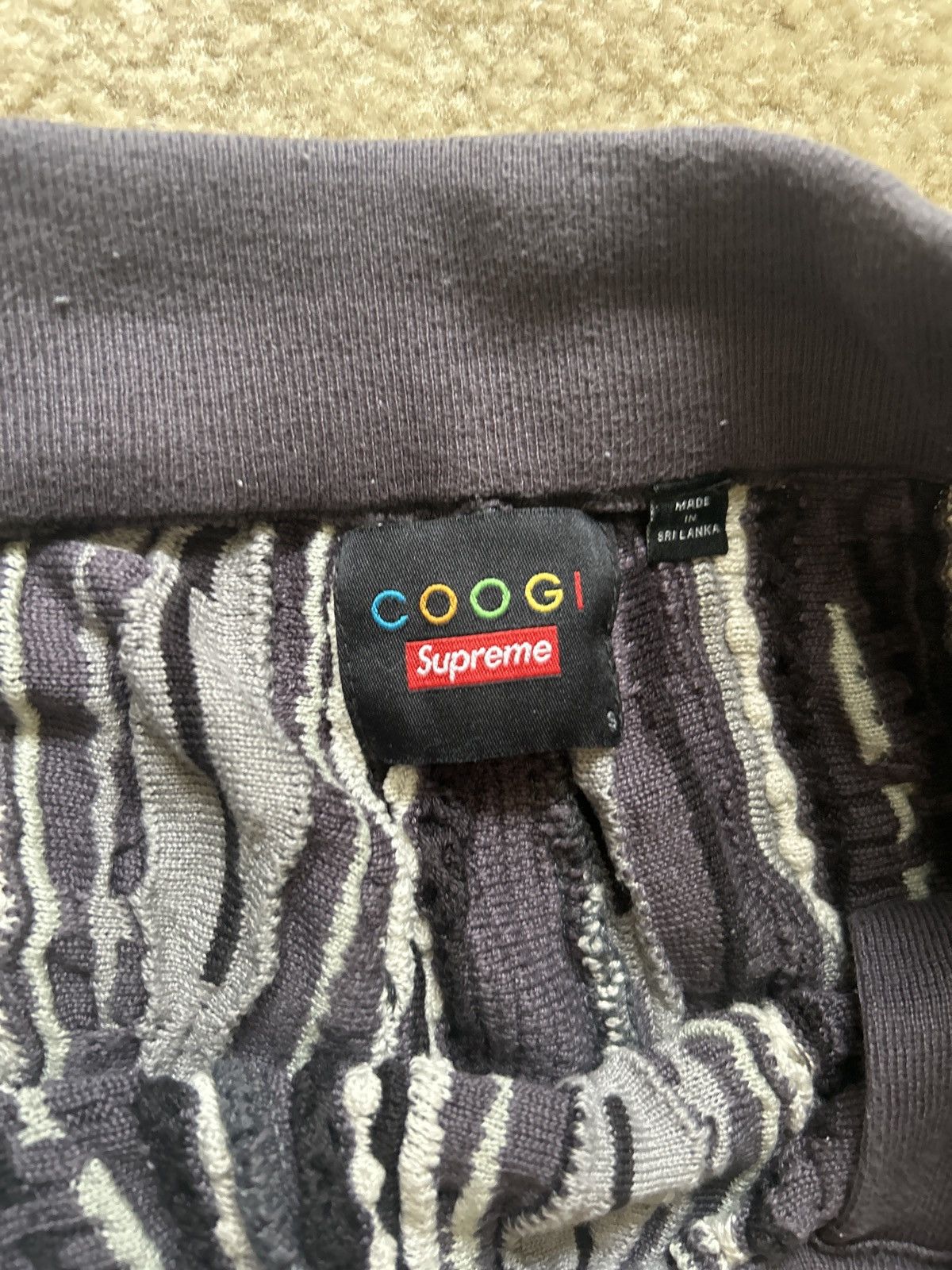 Coogi × Supreme Supreme coogi shorts M Size US 32 / EU 48 - 3 Thumbnail