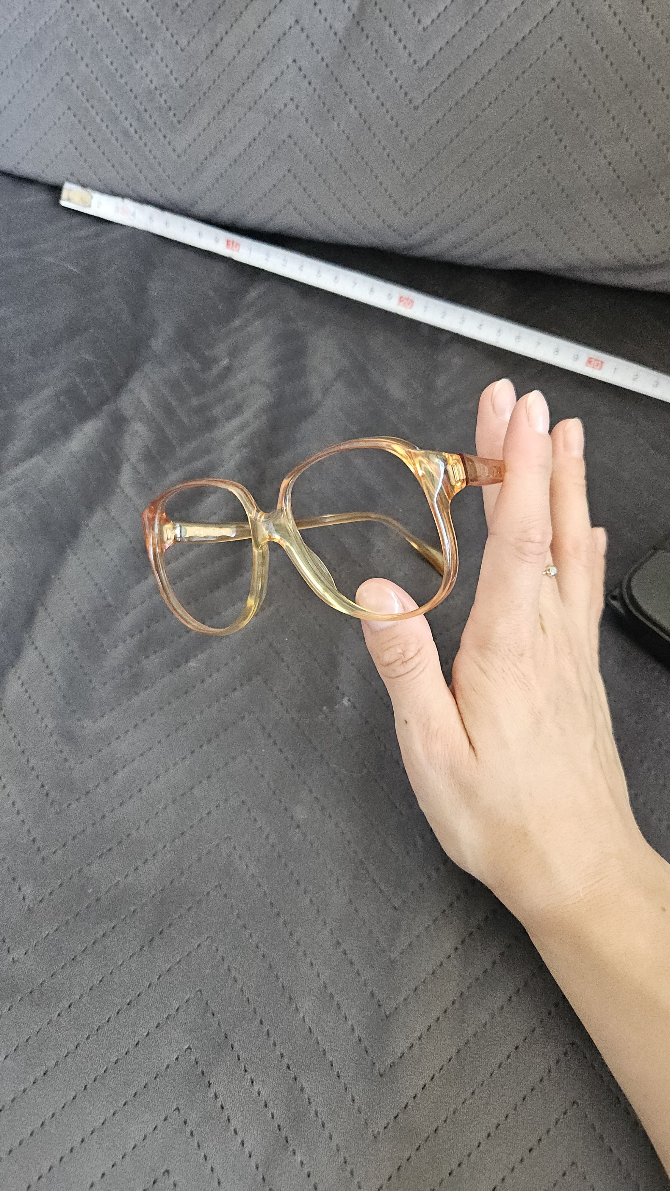 Vintage Marwitz glasses vintage Size ONE SIZE - 5 Thumbnail