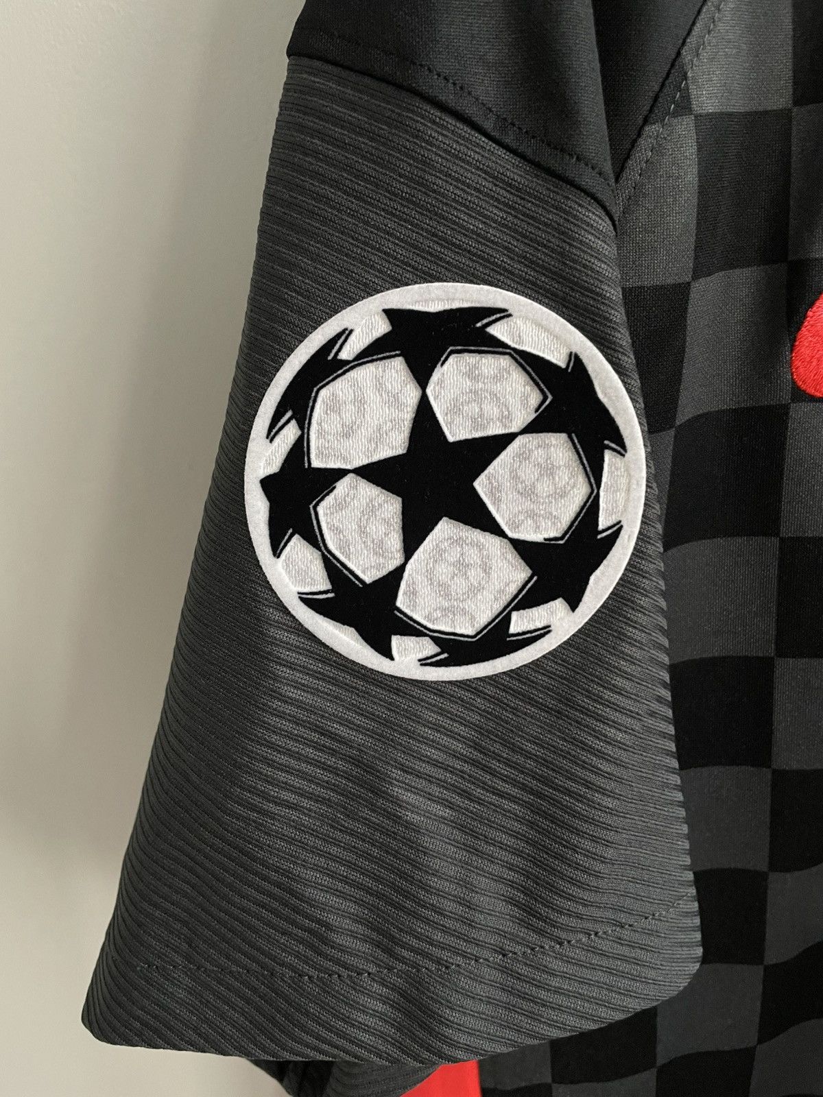 Nike Liverpool 2020 2021 Third Football Soccer Jersey Shirt Nike Size US XL / EU 56 / 4 - 6 Thumbnail