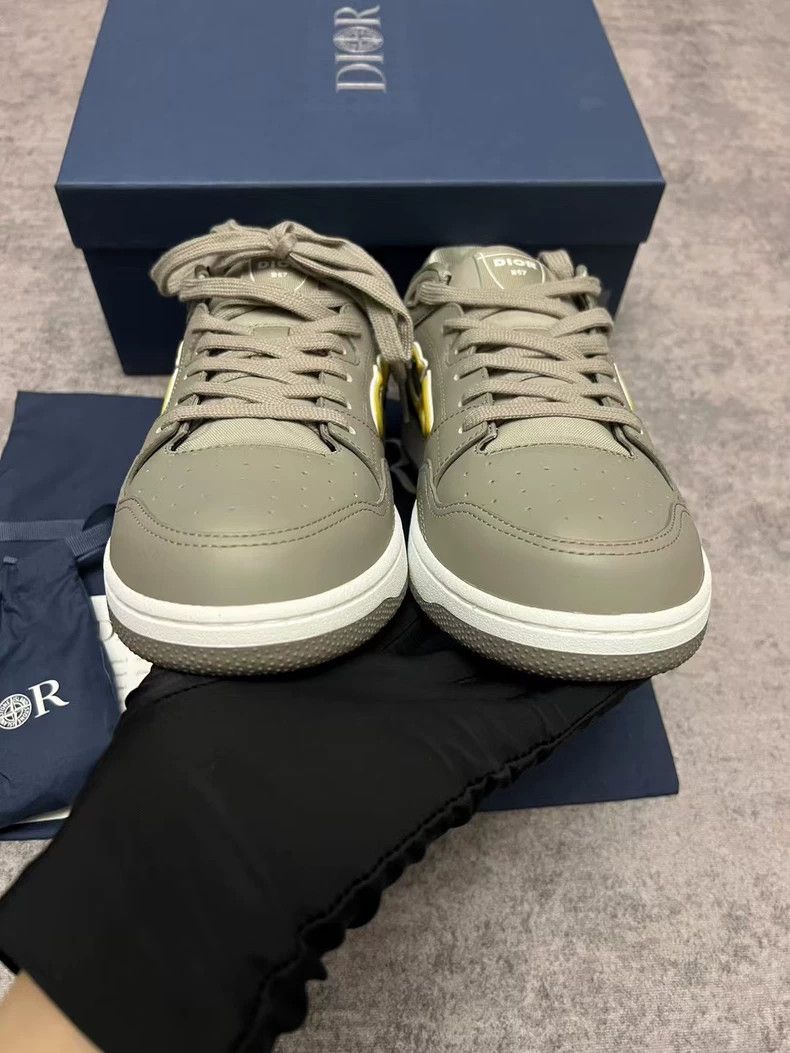 Dior Dior Stone Island co-branded sneakers 2501-Nextarrow Size US 8.5 / EU 41-42 - 3 Thumbnail