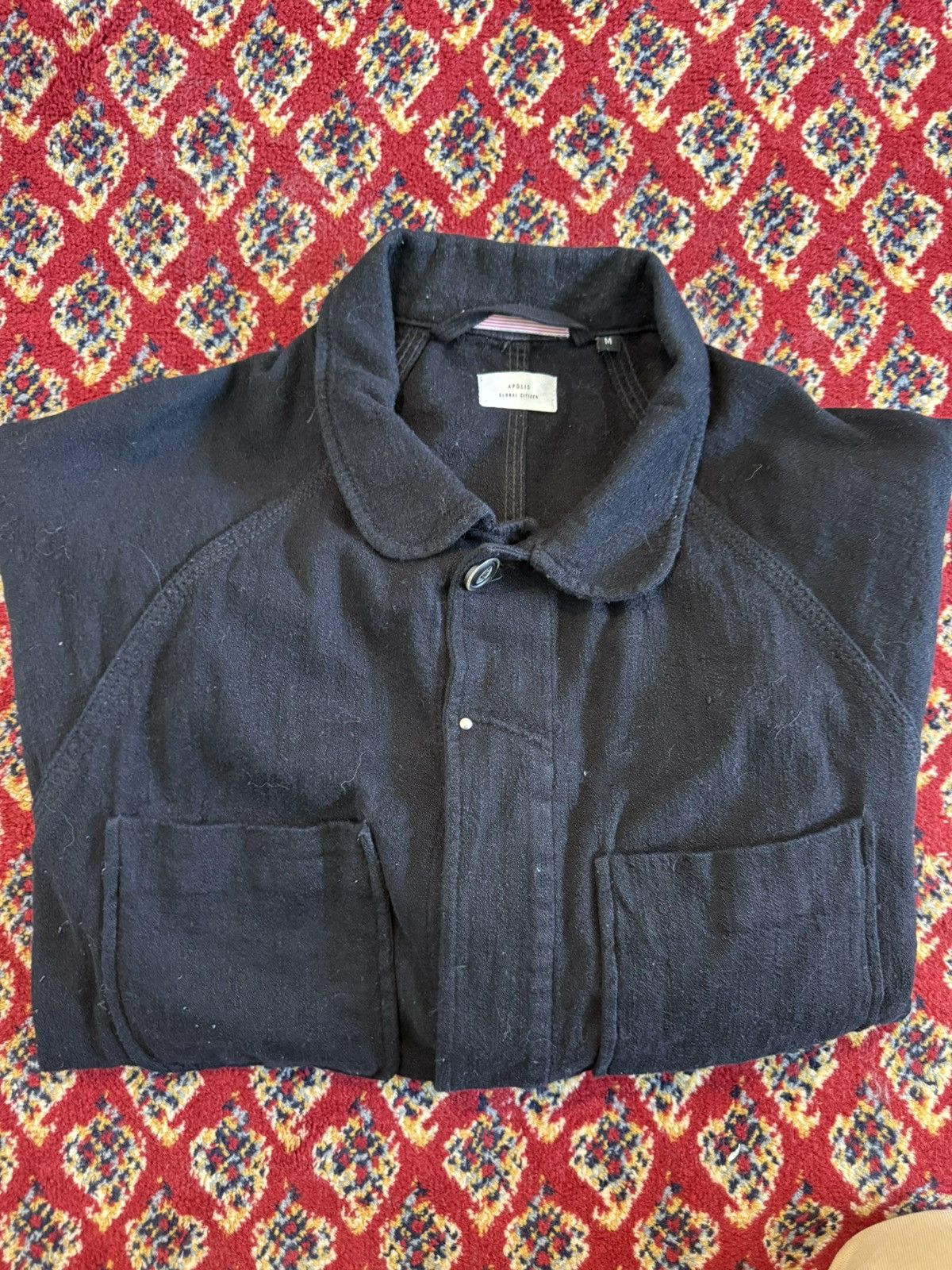 Apolis Apolis Global Citizen Chore Coat Size US M / EU 48-50 / 2 - 2 Thumbnail