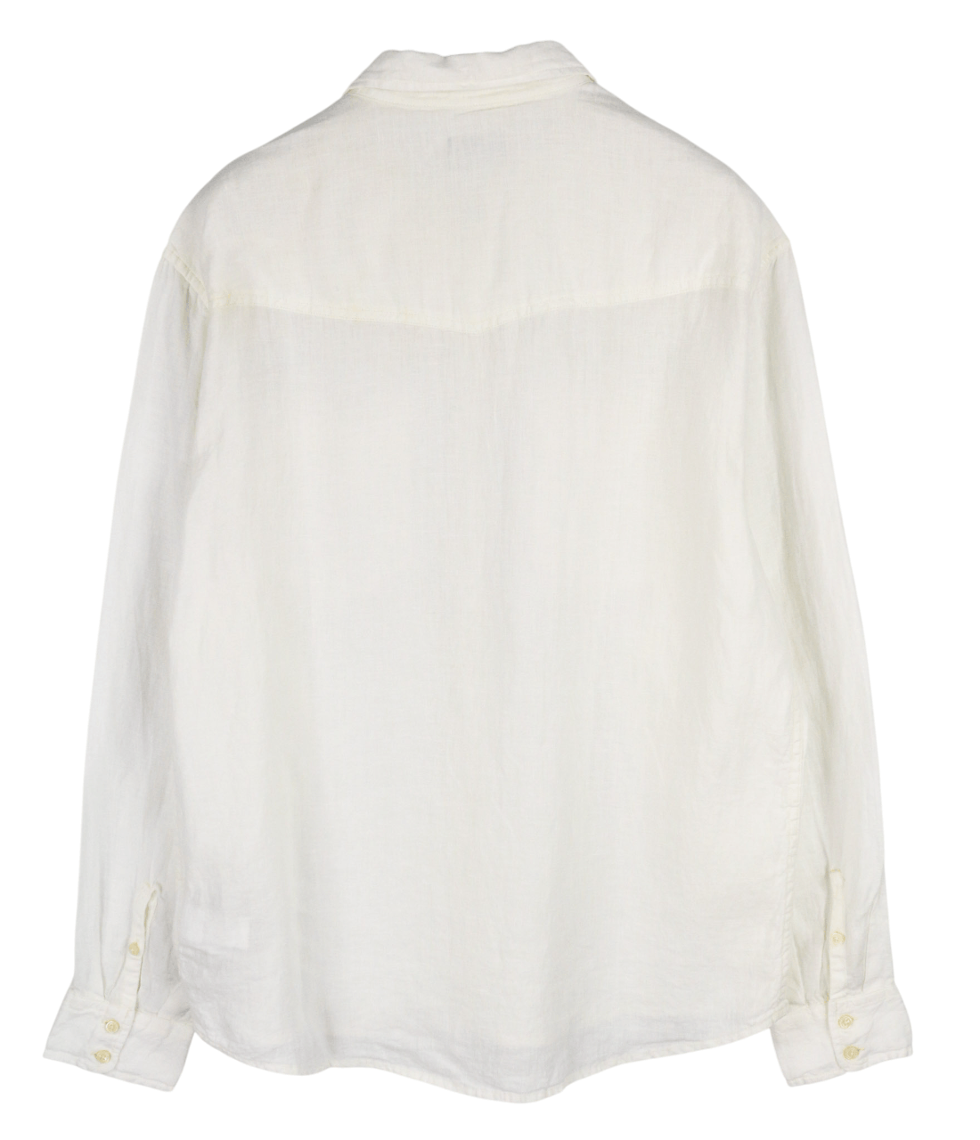 Diesel S-EAST-LONG-LIN XL Western Linen Light 40486 Size US XL / EU 56 / 4 - 2 Thumbnail