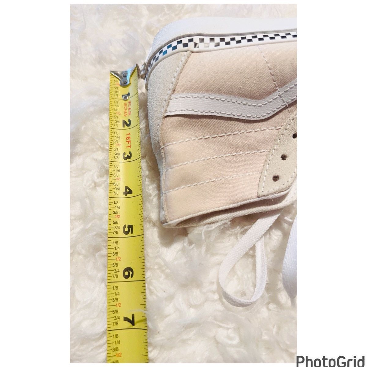 Vans Vans Sk-8 Hi Top Sneakers Size US 5 / IT 35 - 10 Thumbnail