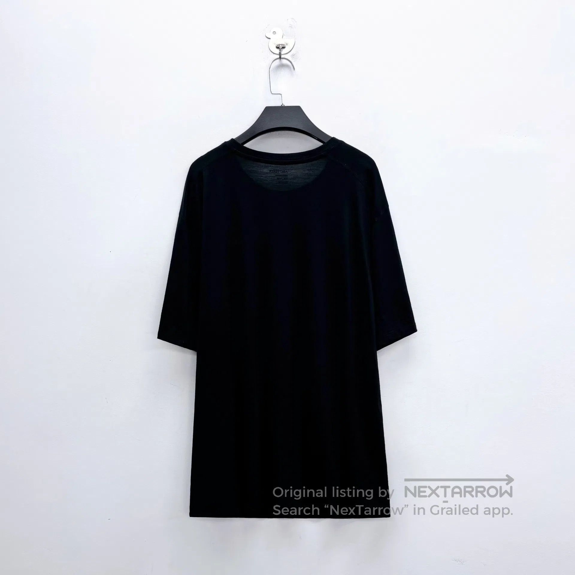 Arc'teryx Arc'teryx Breathable and Sweat-Absorbent Wool Knit Large L Size US XXL / EU 58 / 5 - 2 Thumbnail
