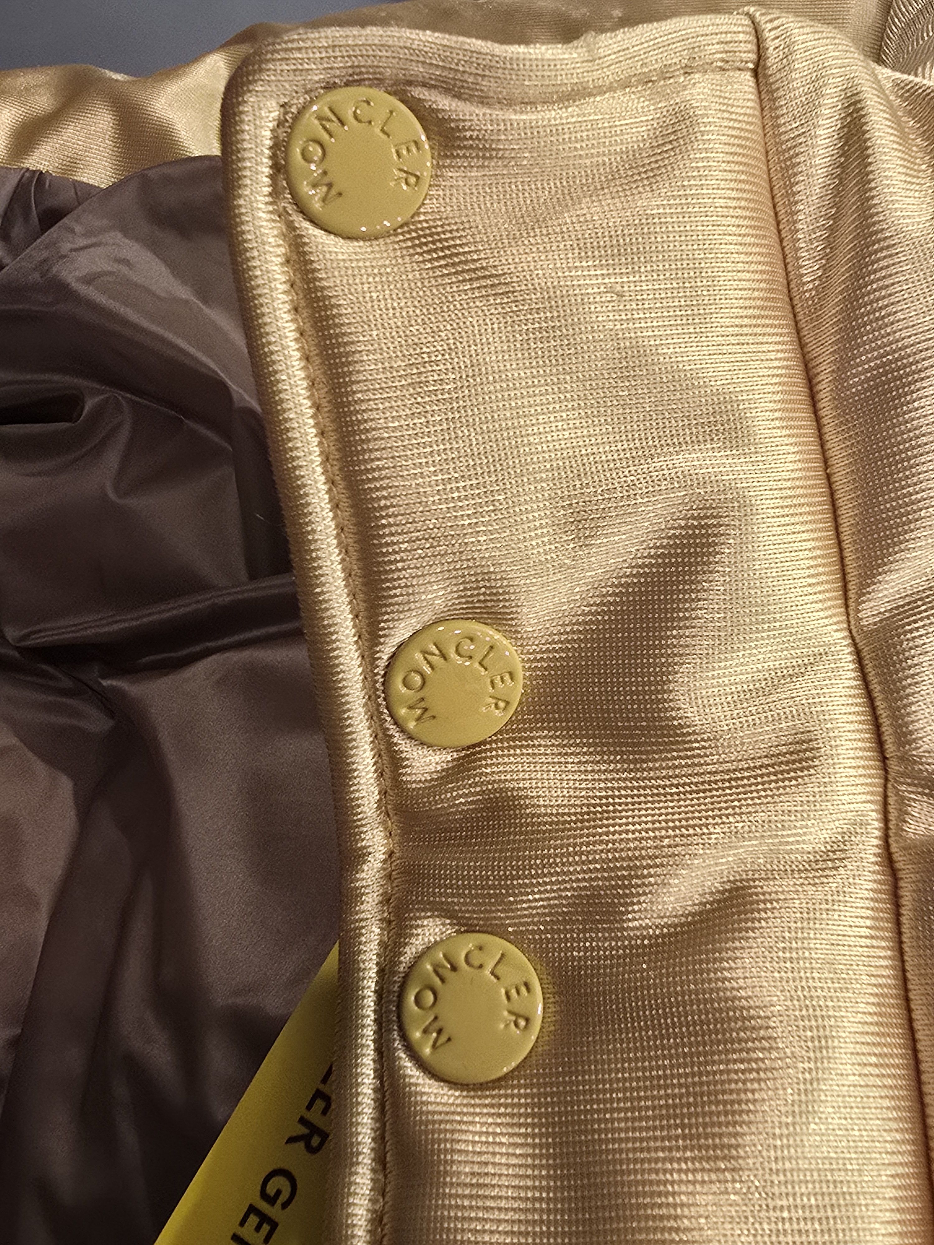Moncler Moncler X Palm Angels Keon Puffer Size S / US 4 / IT 40 - 4 Thumbnail