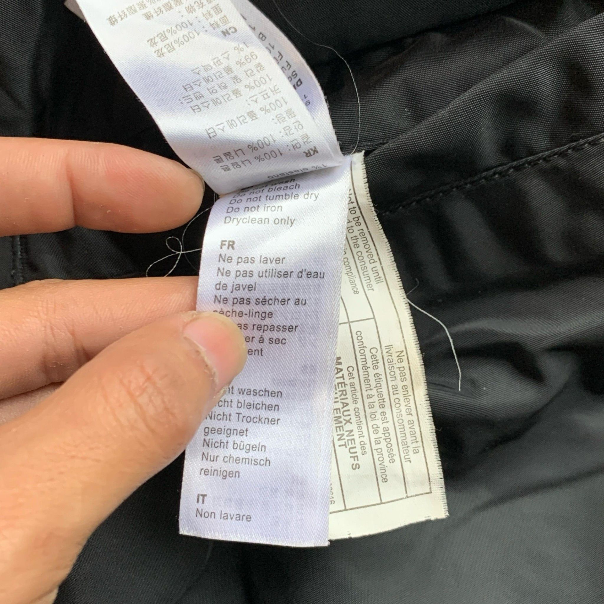 Alpha Industries Alpha Industries Apollo MA-1 Flight Jacket with NASA Size US XL / EU 56 / 4 - 9 Thumbnail