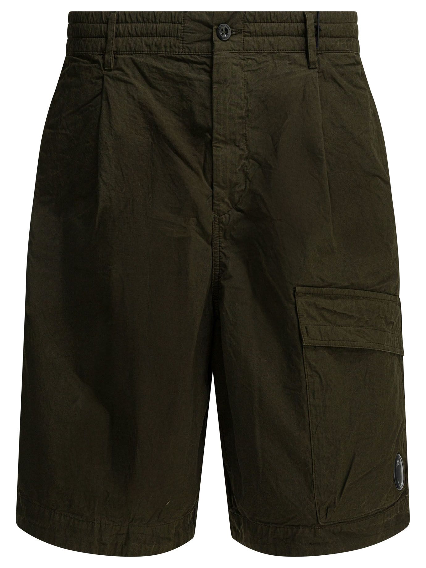 C.P. Company C.P. Company Micro-Reps Cargo Shorts tag size 44 Men - USA Duties Paid Size US 28 / EU 44 - 1 Thumbnail