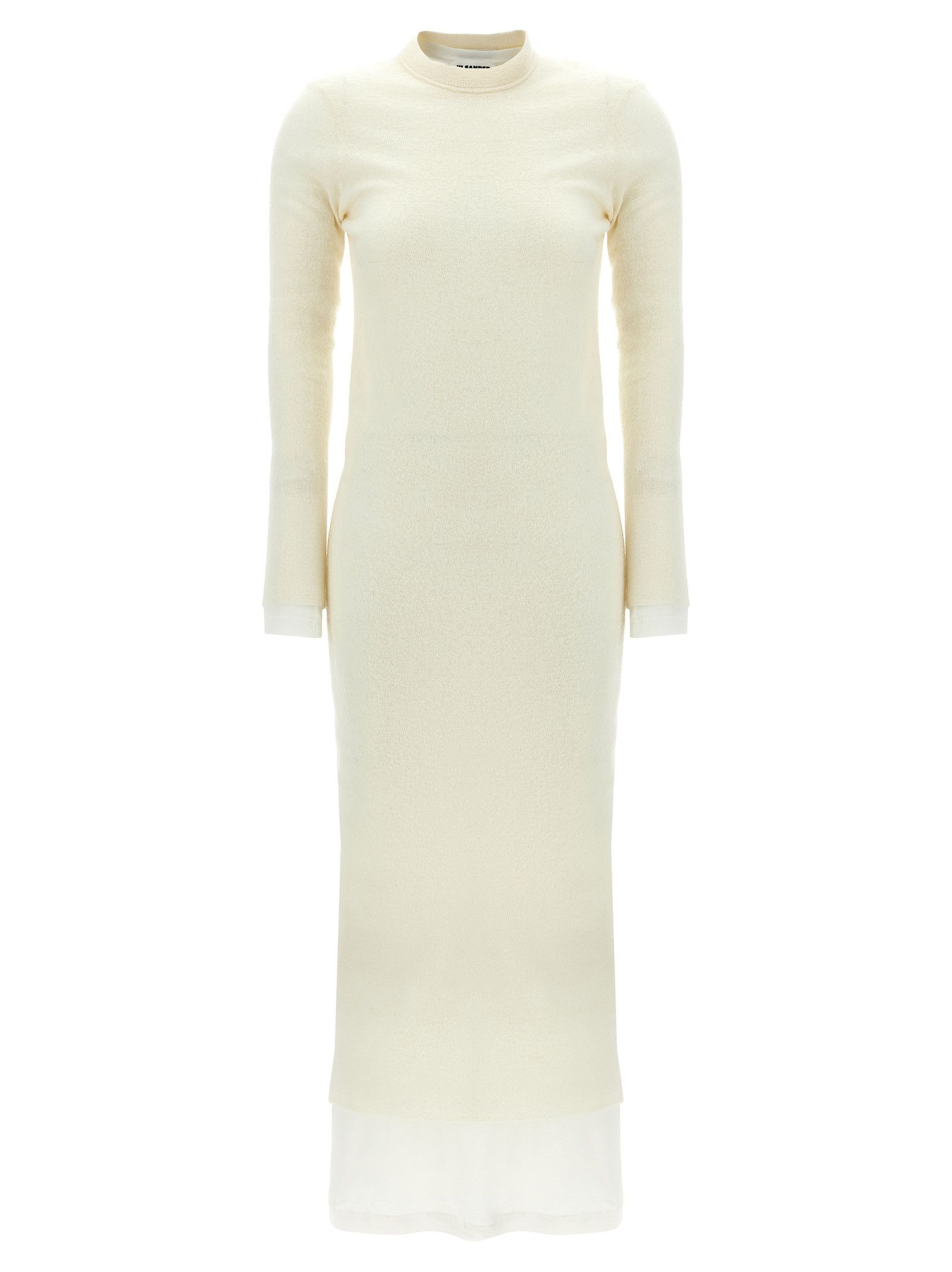 Jil Sander Dress with petticoat Size XS / US 0-2 / IT 36-38 - 1 Thumbnail