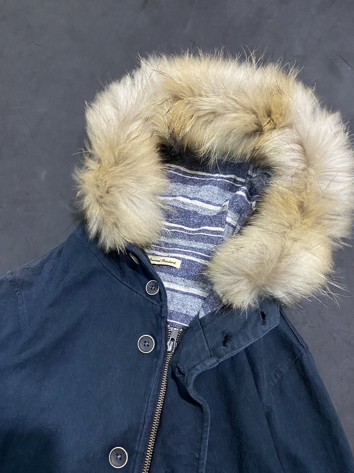 If Six Was Nine 💸BINDINGOFFER💸Journal Standard Furhoodie Japanese Lgb Ifsix Size US M / EU 48-50 / 2 - 3 Thumbnail