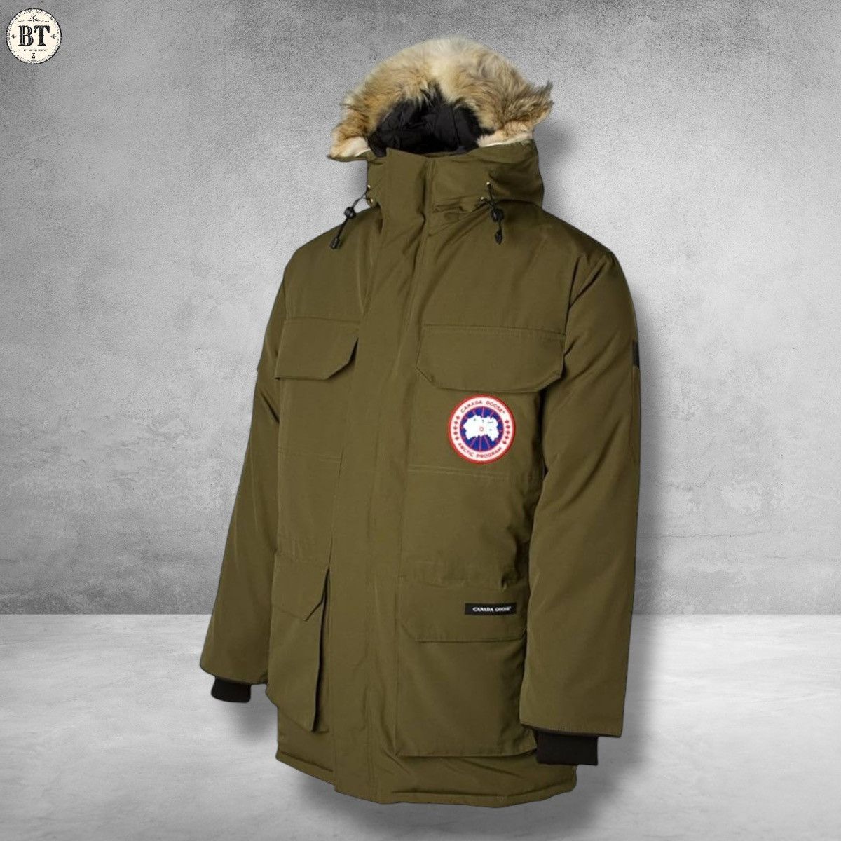 Women’s Expedition parka
