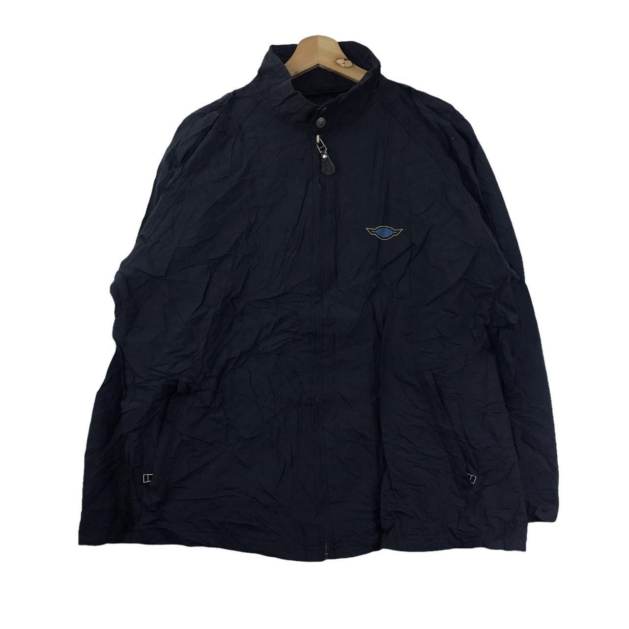 Vintage Vtg 90’ SIMS BOARD Company SKATEBOARD Jacket Windbreaker Size US L / EU 52-54 / 3 - 1 Thumbnail