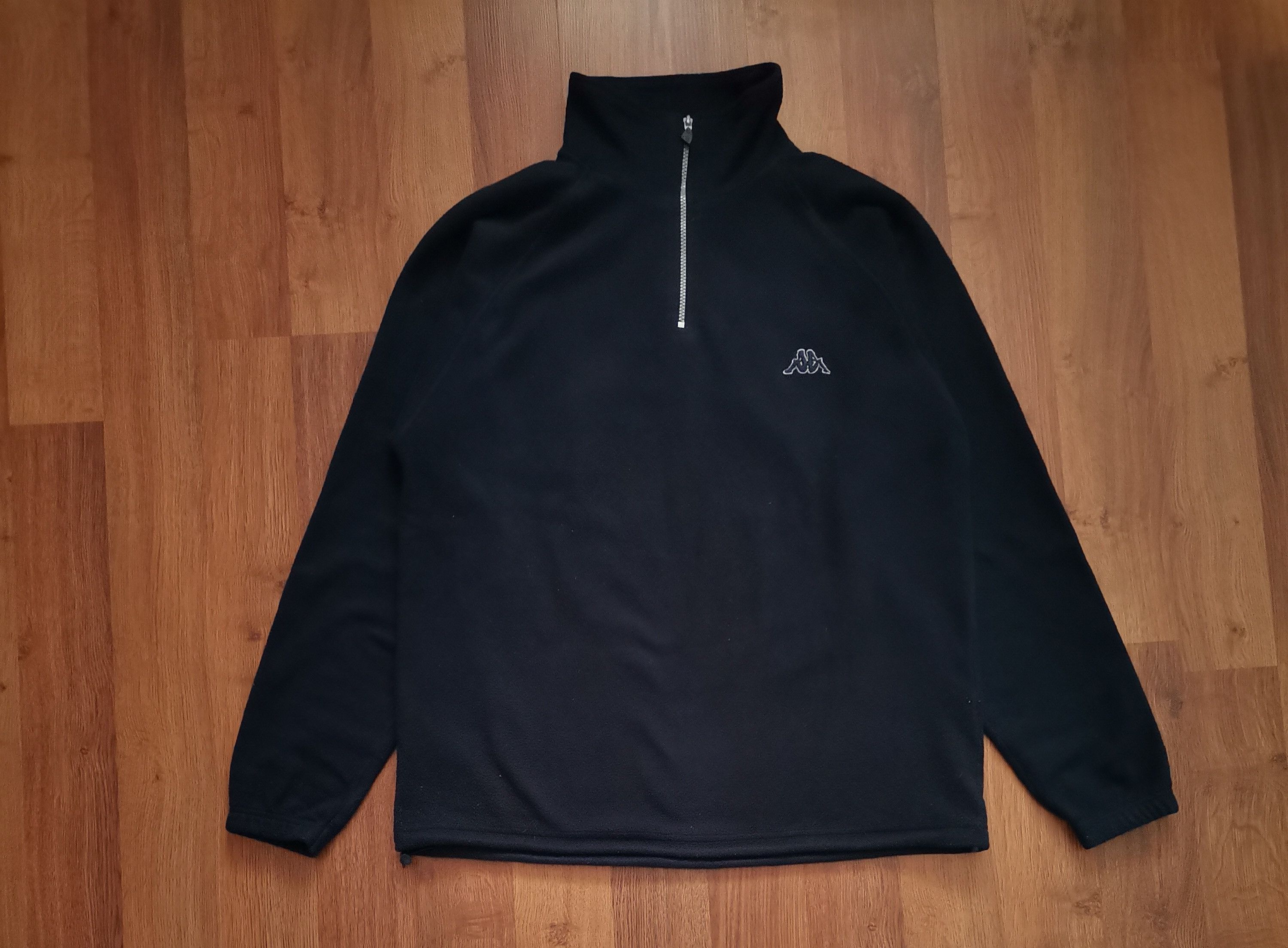 Kappa Vintage Kappa Fleece Size US XL / EU 56 / 4 - 1 Thumbnail